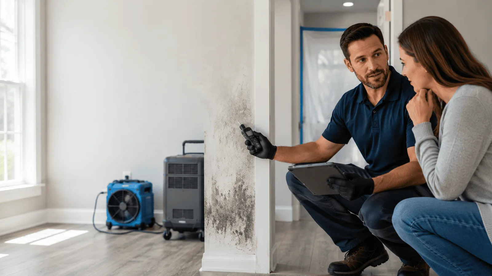 Mold Inspection Newberry Springs, CA FAQs