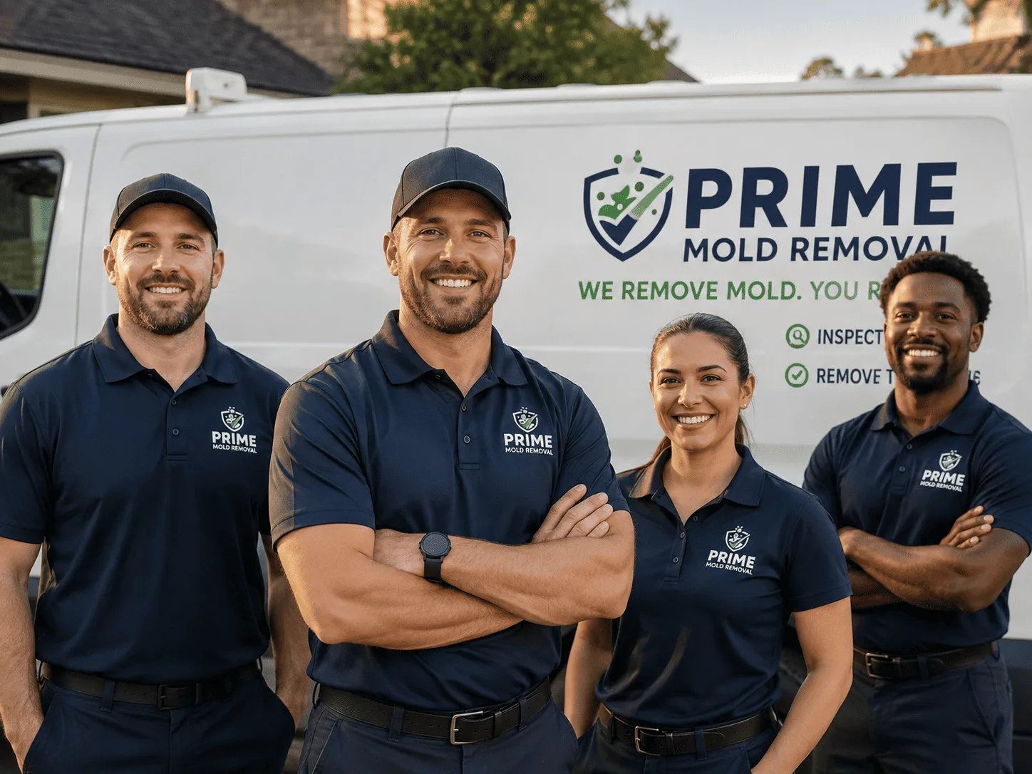 Mold Inspection in Newberry Springs, CA near me